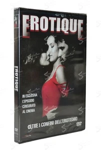 EROTIQUE 1994 BORDEN LAW TREUT KAYLA ALLEN Storm Video Erotico DVD SIGILLATO - Picture 1 of 4
