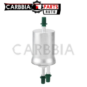 6.6Bar Gasoline Petrol Fuel Filter For VW Golf Jetta GTI Passat Audi A3 TT - Picture 1 of 9