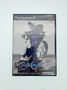 Soul Calibur II 2 PS2 Game 2003 NTSC-J | Japanese Version | Sealed - Picture 1 of 16