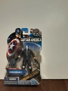 Marvel Studios Comic Serie #10 Crossbones Captain America  - Bild 1 von 2
