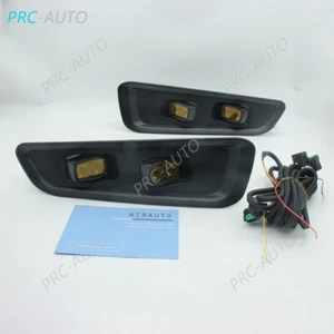 Faros antiniebla LED DRL luz de circulación diurna para Ford F150 F-150 Raptor 2017-2020 - Imagen 1 de 7