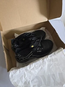 UVEX 6922.8 Sicherheitsstiefel schwarz Größe 38/5 - Bild 1 von 2