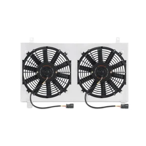 MISHIMOTO 2006-2011 HONDA CIVIC SI 2.0L ALUMINUM RACING RADIATOR FAN SHROUD KIT - Bild 1 von 4