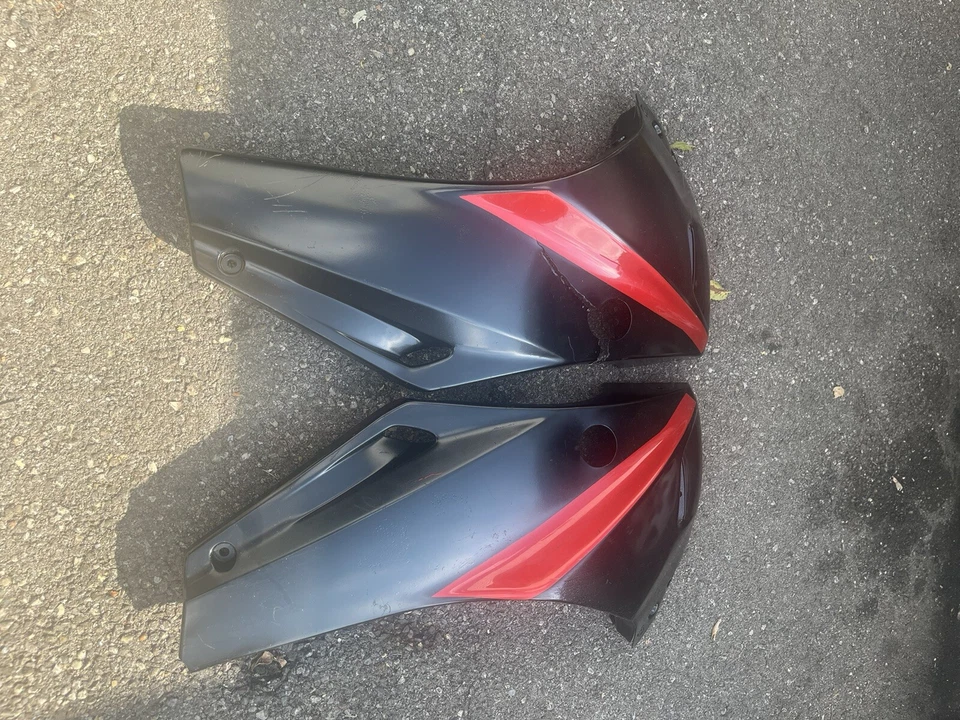 Suzuki Bandit 600 GSF600S 1999 cuervo superior derecho Foto 1 de 1