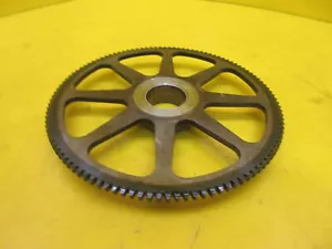 OEM 2004-2010 KAWASAKI VULCAN 2000 STARTING STARTER MOTOR MAIN ONE WAY GEAR - Picture 1 of 5