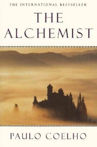 The Alchemist: A Fable About Following Your Dream - книга в мягкой обложке - ХОРОШЕЕ СОСТОЯНИЕ - Изображение 1 из 1