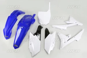 UFO KIT PLASTICHE YAMAHA YZ 450 F 2014-2017 - COLORE OEM - Imagen 1 de 1