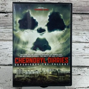 Chernobyl Diaries (DVD, 2012) Devin Kelley, Jonathan Sadowski - Picture 1 of 5