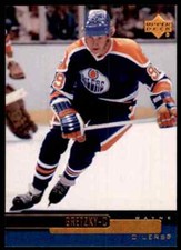 1999-00 UPPER DECK WAYNE GRETZKY EDMONTON OILERS #3