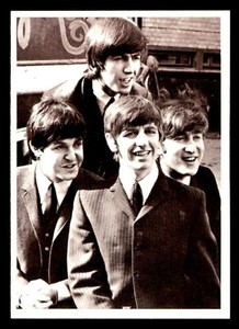 1964 Topps Beatles A Hard Day's Night #45 A Hard Days Night starring NM/MT