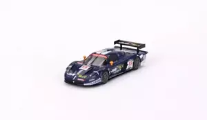 1/64 Maserati MC12 Competizione #15 "24H OF SPA" (2008) By BBR Models BBRDIE6424 - Picture 1 of 6