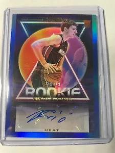 NIKOLA JOVIC 2022/23 PANINI RECON NOVATO AUTÓGRAFO AUTOMÁTICO #28/49 - ¡CALOR!! - Imagen 1 de 2