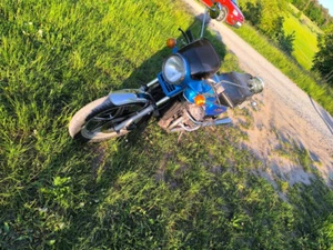 Honda CX 500 Oldtimer - Bild 1 von 2