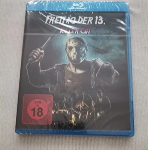 Freitag der 13 | Killer Cut | Blu-Ray | Neu | deutsch - Bild 1 von 2