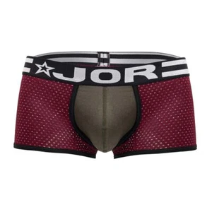 Mens Underwear: JOR 2076 Army Trunks - Picture 1 of 11