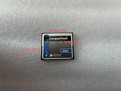 WINTEC  Industrielle Grade 2GB kompakte Flash Karten cf Karte - Image 1 of 2