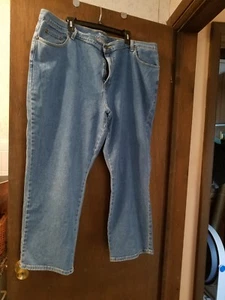 Style&co Faded Blue Jeans 24WP - Bild 1 von 3