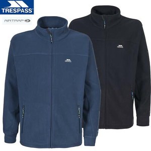 Trespass Fleece Coats, Jackets \u0026 Vests 