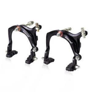 ZTTO Aluminum Side Pull Brake C Caliper Rim Brake For Cruiser Kid Bike City bike - Picture 1 of 8