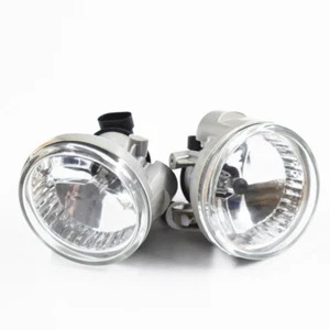 Silscvtt Right+Left Bumper Fog Lights For 2004-07 Toyota Highlander Echo Prius - Imagen 1 de 14