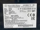 2017 Mercedes E400 Bluetooth Communication Control Module Oem 2139004715 17 2018