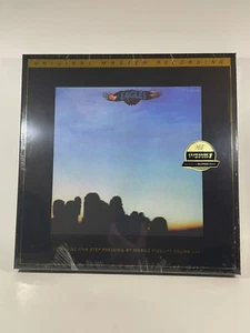 LP: Eagles - Eagles - MFSL 45RPM 2LP One Step UD1S 2-024 SEALED - Picture 1 of 3