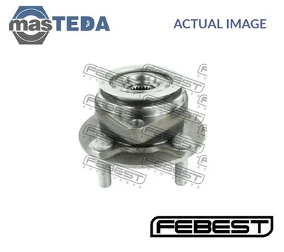 0282-Y12FRM BUJE RUEDA DELANTERO FEBEST PARA NISSAN TIIDA,CUBO 1.6,1.8,1.5,1.5 4X4 Foto 1 de 4