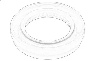 Guarnizione Albero, Cambio Manuale OE HONDA 91206-P0Z-005 per CR-V II 2.2 2005-2006 - Foto 1 di 8