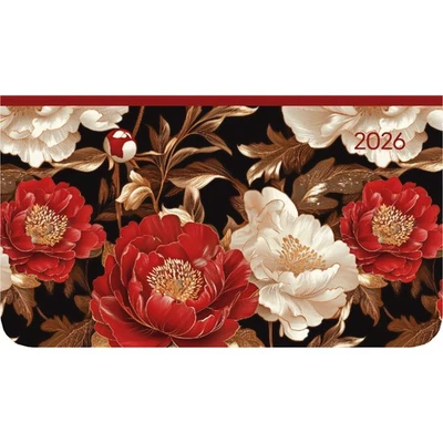 Agenda Settimanale 12 Mesi 2026 Ladytimer Pad Pattern Alpha Edition - Orizzon... - Immagine 1 di 2