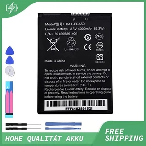 Akku für Honeywell Typ BAT-EDA50 3,8V 4000mAh/15,2Wh Li-Polymer Schwarz - Bild 1 von 7