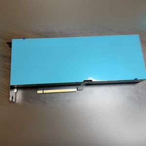 NVIDIA Tesla A16 64GB GDDR6 GPU PCIe Gen4 x16 250W virtual apps cloud graphics - Picture 1 of 5