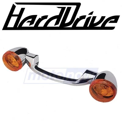 HardDrive Light Bar for 2001-2006 Harley Davidson FLSTCI Heritage Softail bp - Image 1 of 4