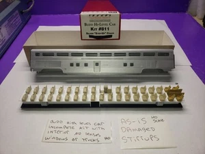 KIT PRODOTTI STAZIONE FERROVIARIA INCOMPLETO COSÌ COM'È BUDD HI-LEVER AUTO HO STAFFA DANNEGGIATA - Foto 1 di 24