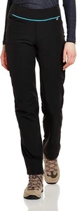 Millet Kali Damen Outdoor Wanderhose Gr. UK 14 Schwarz Stretch Neu! - Bild 1 von 2