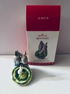 Hallmark Keepsake Ornament - Little Somebunny New - Picture 1 of 13