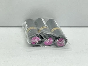 3 PACK - Revlon Super Lustrous Lipstick - 770 Dramatic - Picture 1 of 10