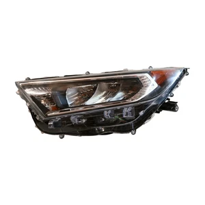 2019-2024 Toyota RAV4 LED Headlight Chrome Bezel Left Driver LH OEM 811500R142 - Picture 1 of 11