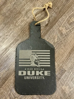 Plato bandeja de corte de cocina para hornear con bandera de EE. UU. Duke Blue Devils Foto 1 de 4