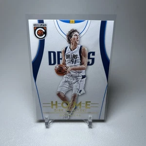 Panini Complete #7 2016 Dirk Nowitzki Home Dallas Mavericks - Imagen 1 de 2