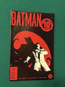 BATMAN 10-CENT ADVENTURE #1 (2002 Series) DC Comics - Picture 1 of 4