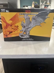 D&D Nolzur's Marvelous Miniatures: Gargantuan Red Dragon Brand New - Picture 1 of 4