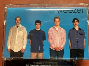 Weezer (Geffen, 1994) Cassette, Blue Album - Picture 1 of 6