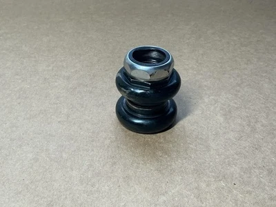 Shimano Deore DX Headset 1” English Thread Vintage MTB/Touring HP-M650 - Image 1 of 4