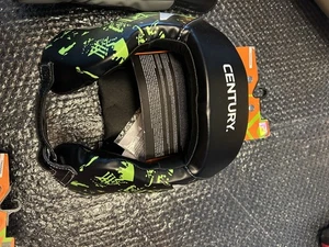 New century headgear youth large extra-large MMA/kickboxing/karate - Picture 1 of 1
