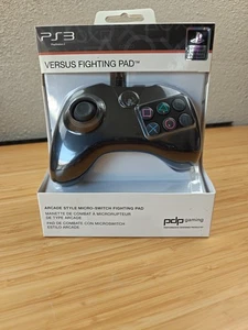 PDP Gaming Versus Controller Fight Pad ~ PS3 (Playstation 3) - Picture 1 of 4