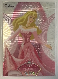 DISNEY : KAKAWOW AURA RADIANT PRINCESS AURORA CASE HIT TRADING CARD SLEEPING - Picture 1 of 2