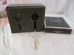 Vintage Ireland Waterford 2 Crystal Bottle Stoppers NIB - Picture 1 of 5