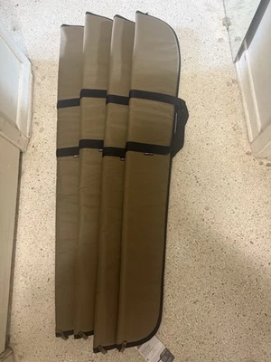 Allen 52” Inch Soft Green Gun Case for Shotgun/Rifle - Image 1 of 4