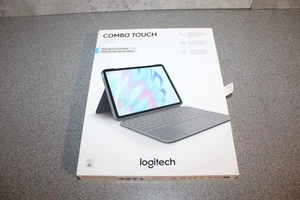 Logitech Combo Touch Tastatur Hülle iPad Air 11 Zoll (M2) iPad Air 5. Generation - Bild 1 von 4