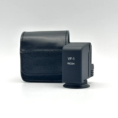 Visor con cámara Ricoh VF-1 de Japón Foto 1 de 4